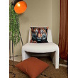 Coco Roest Kussenhoes | 45x45 cm | Corduroy/Polyester