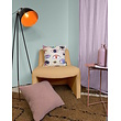 Sierkussen Teddy Oudroze | 45 x 45 cm | Polyester