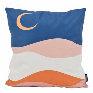 Shining Moon | 45 x 45 cm | Kussenhoes | Katoen/Polyester