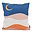 Gek op kussens! Shining Moon | 45 x 45 cm | Kussenhoes | Katoen/Polyester