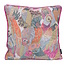 NOVÉE Velvet Parrots Kissenbezug | 45x45 cm | Polyester