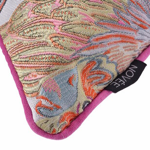 Velvet Parrots Kussenhoes | 45x45 cm | Polyester