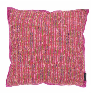 NOVÉE Velvet Allura Kissenbezug | 45x45 cm | Samt/Polyester