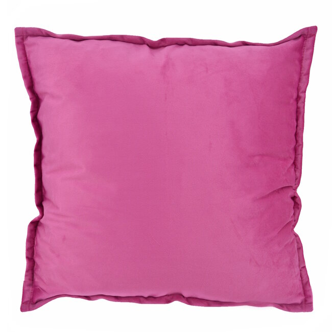 Velvet Allura Kissenbezug | 45x45 cm | Samt/Polyester