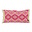 NOVÉE Aztec Pink Kussenhoes | 30x50 cm | Katoen/Linnen