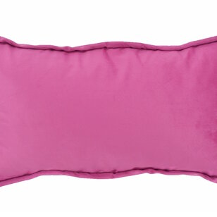 Sierkussen Velvet Allura | 30 x 50 cm | Fluweel / Polyester