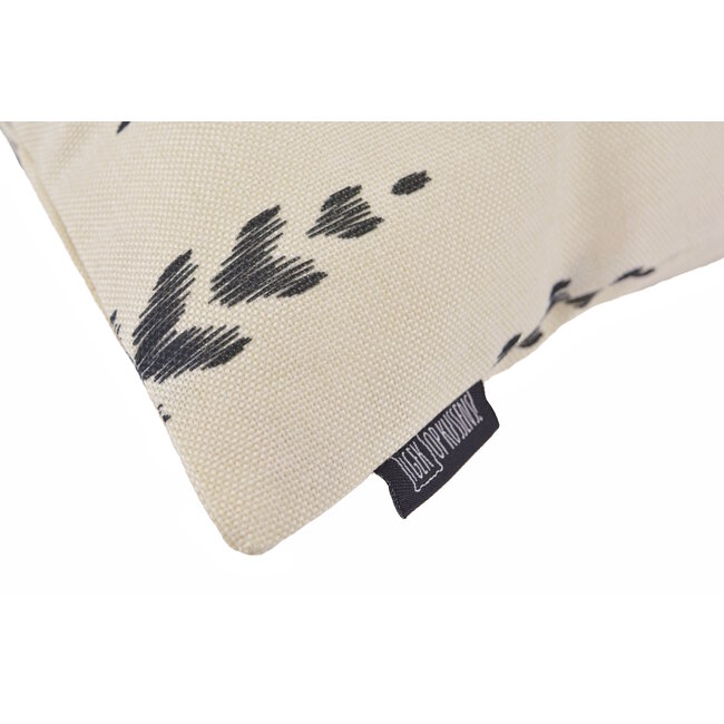 Novi Boho #4 Kissenbezug | 45x45 cm | Baumwolle/Leinen