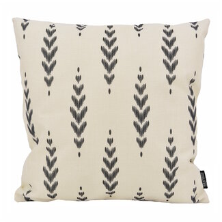 Gek op kussens! Novi Boho #4 Kissenbezug | 45x45 cm | Baumwolle/Leinen