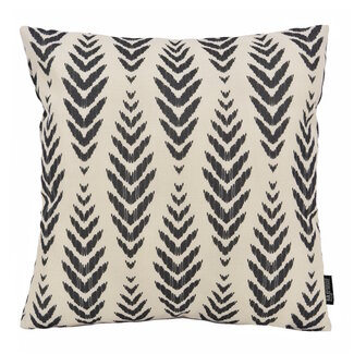 Gek op kussens! Sierkussen Novi Boho #2 | 45 x 45 cm | Katoen/Linnen