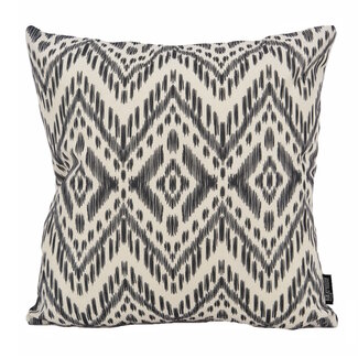 Gek op kussens! Sierkussen Novi Boho #3 | 45 x 45 cm | Katoen/Linnen
