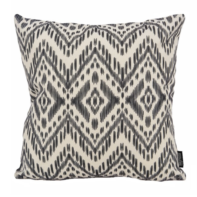 Sierkussen Novi Boho #3 | 45 x 45 cm | Katoen/Linnen