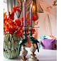 Velvet Lichtpaars Kussenhoes | 45x45 cm | Polyester