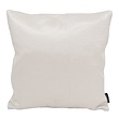 Rohan White/Silver Kussenhoes | 45x45 cm | Polyester
