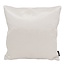 Rohan White/Silver Kussenhoes | 45x45 cm | Polyester