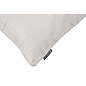 Rohan White/Silver Kussenhoes | 45x45 cm | Polyester