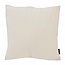 Gek op kussens! Sierkussen Velvet Creme | 45 x 45 cm | Velvet/Polyester