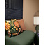 Sierkussen Melee Terra | 45 x 45 cm | Polyester