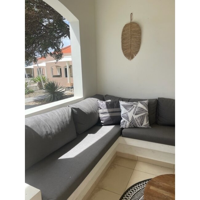 Zola Boho #2 - Outdoor Kussenhoes | 45x45 cm | Katoen