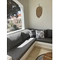 Zola Boho #2 - Outdoor Kussenhoes | 45x45 cm | Katoen