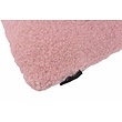 Teddy Lichtroze Kussenhoes | 45x45 cm | Polyester