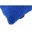 Teddy Blauw Kussenhoes | 45x45 cm | Polyester