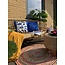 Sierkussen Teddy Blauw | 45 x 45 cm | Polyester