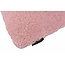 Sierkussen Teddy Lichtroze | 45 x 45 cm | Polyester