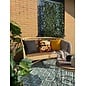 Koi Waterlily Kussenhoes | 45x45 cm | Katoen/Polyester