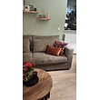 Velvet Terracotta Kussenhoes | 30x50 cm | Polyester