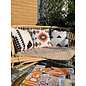 Ibiza Color - Outdoor Kussenhoes | 45x45 cm | Polyester