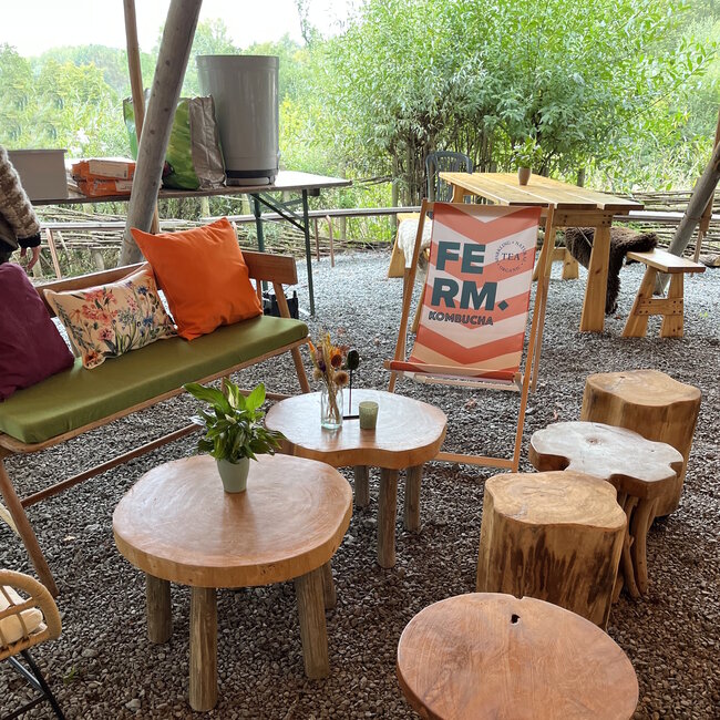 Jacquard Flowers | 45 x 45 cm | Kussenhoes | Jacquard/Katoen