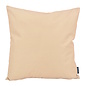 Nila Beige - Outdoor Kussenhoes | 45x45 cm | Katoen/Polyester