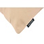 Nila Beige - Outdoor Kissenbezug | 45x45 cm | Baumwolle/Polyester