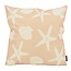 Stars & Shells - Outdoor Kussenhoes | 45x45 cm | Katoen/Polyester