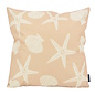 Stars & Shells - Outdoor Kussenhoes | 45x45 cm | Katoen/Polyester