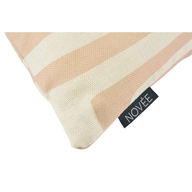 Abstract Square - Outdoor Kussenhoes | 45x45 cm | Katoen/Polyester