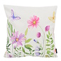Sierkussen Aquarel Flower - Outdoor | 45 x 45 cm | Katoen/Polyester