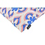Pink Blue Bloom | 45 x 45 cm | Kussenhoes | Katoen/Polyester
