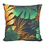 Palm Jungle #1 - Outdoor Kissenbezug | 45x45 cm | Baumwolle/Polyester