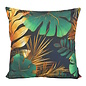 Palm Jungle #1 - Outdoor Kussenhoes | 45x45 cm | Katoen/Polyester