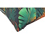 Palm Jungle #1 - Outdoor Kussenhoes | 45x45 cm | Katoen/Polyester