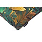 Palm Jungle #2 - Outdoor Kussenhoes | 45x45 cm | Katoen/Polyester