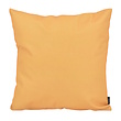 Nila Geel - Outdoor Kussenhoes | 45x45 cm | Katoen/Polyester