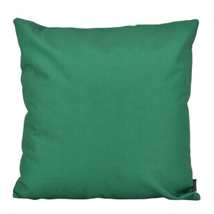 Nila Groen - Outdoor Kussenhoes | 45x45 cm | Katoen/Polyester