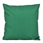 Nila Groen - Outdoor Kussenhoes | 45x45 cm | Katoen/Polyester