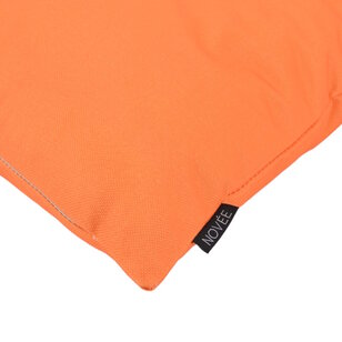 Nila Oranje - Outdoor Kussenhoes | 45x45 cm | Katoen/Polyester