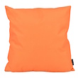 Sierkussen Nila Oranje - Outdoor | 45 x 45 cm | Katoen/Polyester