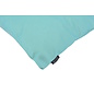 Nila Blauw - Outdoor Kussenhoes | 45x45 cm | Katoen/Polyester