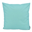 Nila Blauw - Outdoor Kussenhoes | 45x45 cm | Katoen/Polyester