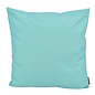 Nila Blauw - Outdoor Kussenhoes | 45x45 cm | Katoen/Polyester